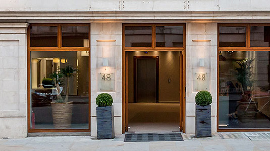 London-Office